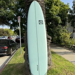 8’6” Longboard Surfboard