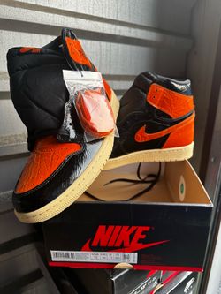 Nike Air Jordan 1 Retro High OG "Shattered Backboard 3.0 Men 12