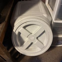 Stackable Dog Storage Container