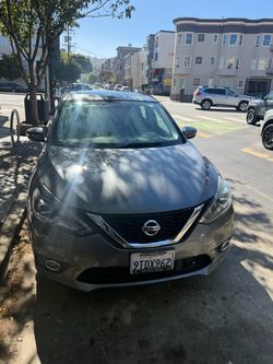 2016 Nissan Sentra SR