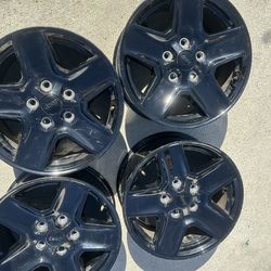 Jeep Rims