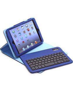 Fácio Wireless Keyboard Folio (BLACK)