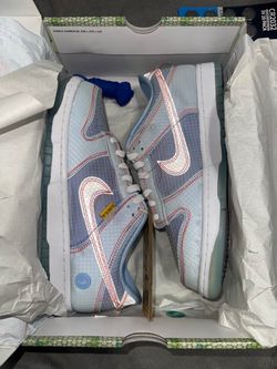 Union La x Nike Dunk Size 8.5