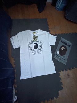A Bathing Ape BAPE Graphic T-Shirt