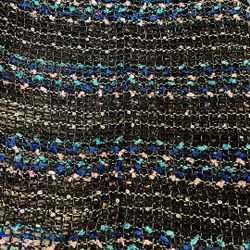 Handmade Black Scarf