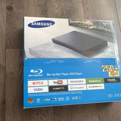Samsung Blu-Ray/DVD Player