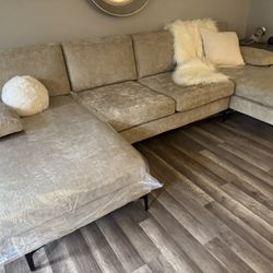 Sectional Couch - $200