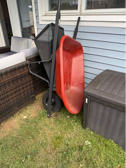 Wheelbarrow