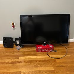42” LG tv