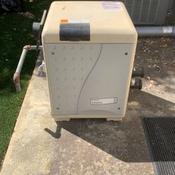 Pentair Master temp 400