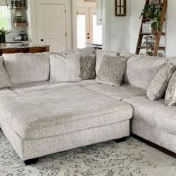 Rawcliffe sectional sofa