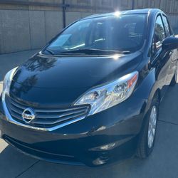2016 Nissan Versa