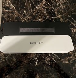 Apple Watch-Nike Watch Band