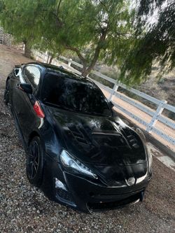 2014 Scion Fr-s