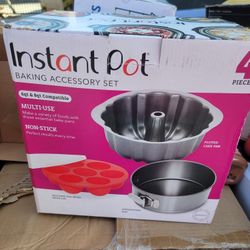 Instant Pot 4 Piece Accessory Set