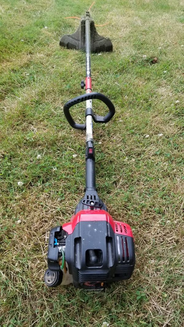 TroyBilt 4 Cycle Weed eater w/starter for Sale in Everett, WA OfferUp