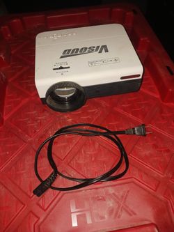 visoud v6 projector