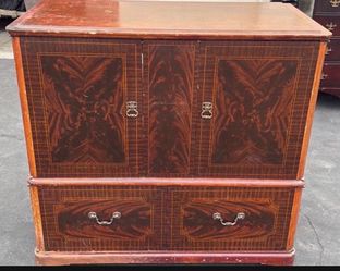 Vintage Victrola Cabinet