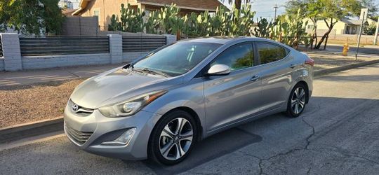 2015 Hyundai Elantra