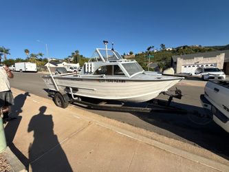 Starcraft Aluminum Boat