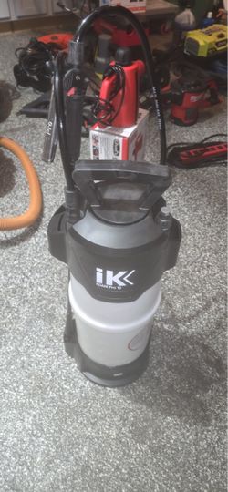 iK Foam Pro 12 Pump Sprayer