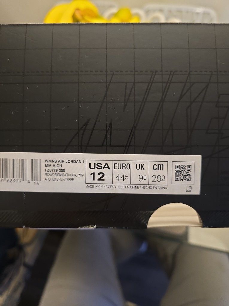 Women's Air Jordan 1 MM High