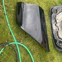 2022 Tesla Model 3 Left Rear Door 