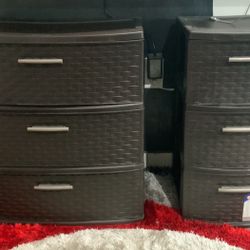 Sterilite  Storage Drawers
