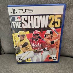 PlayStation MLB The Show 25