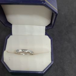 "My Mother Is My Angel Ring"