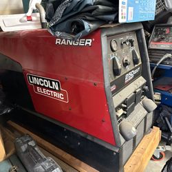Lincoln Welder 