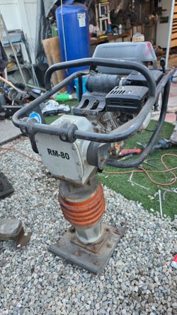 Jumping Jack RM-80