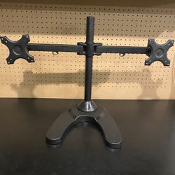 Dual Monitor Stand 