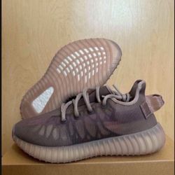 Adidas Yeezy 350 v2 Mono Mist GW2871 Men’s Shoes Size 5 Brand New