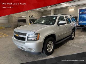 2014 Chevrolet Tahoe