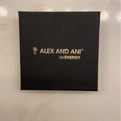 Alex And Ani Starfish Bracelet