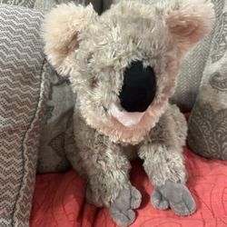Wild Republic Koala Bear Realistic Plush  10” Stuffed Animal Toy