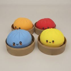 Squishy Dumplings 