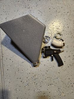 Dry Wall Texture Gun