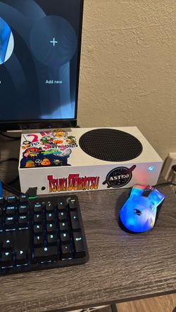 Xbox series S