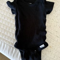 5 Pack Baby Onsies