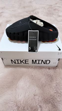 Nike Mind 001 - Black W5/M3.5 - New