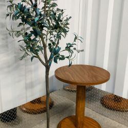 Solid Wood Table