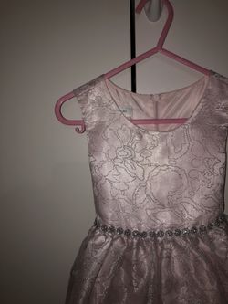 Sparkly Toddler Dress 