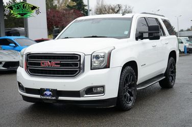 2015 GMC Yukon