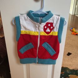 Paw Patrol Rider Jacket 