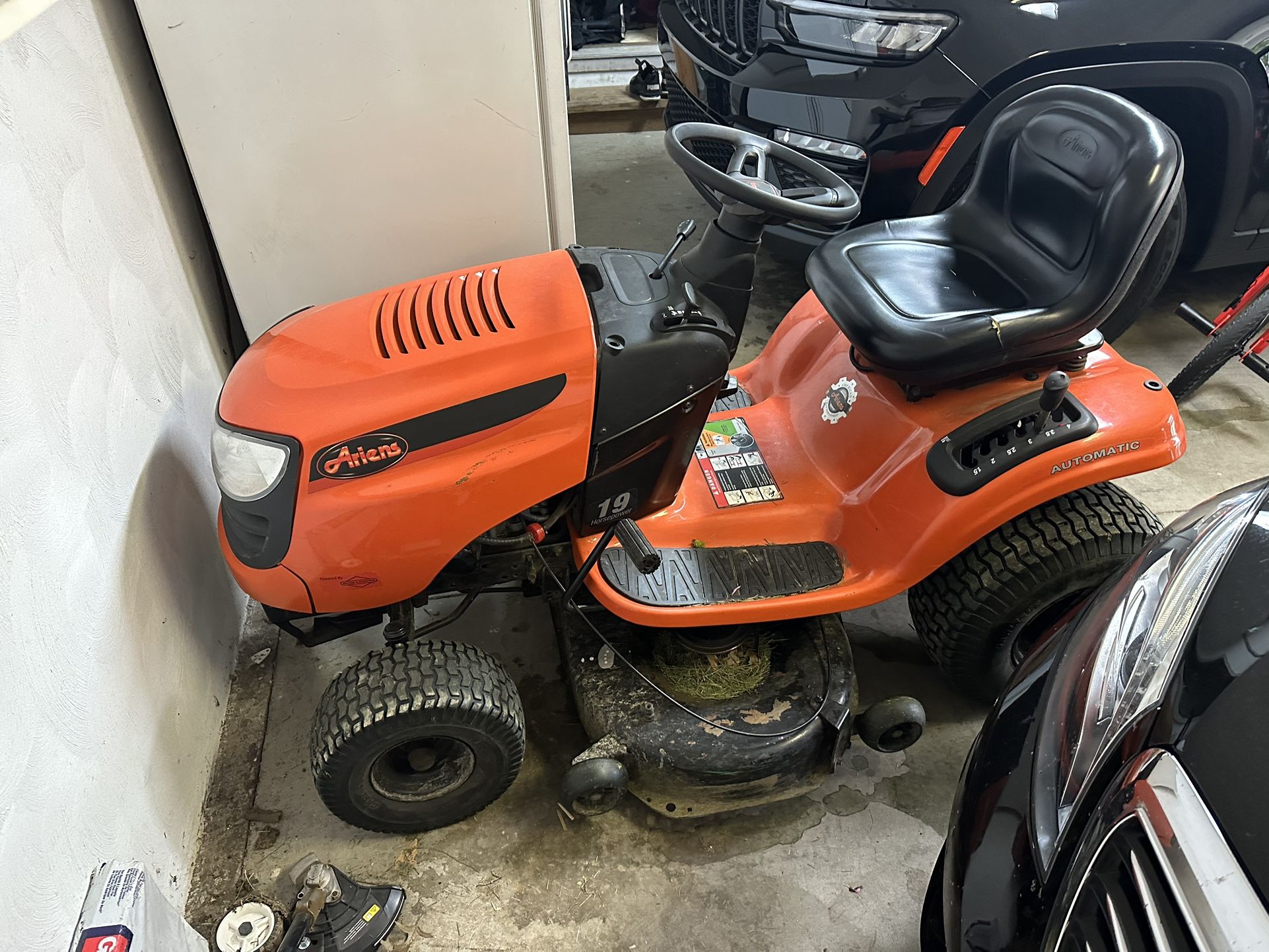 Ariens Riding Mower