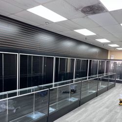 Showcases / Vitrinas - 6ft - New