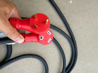 30 amp extension cord 25 feet