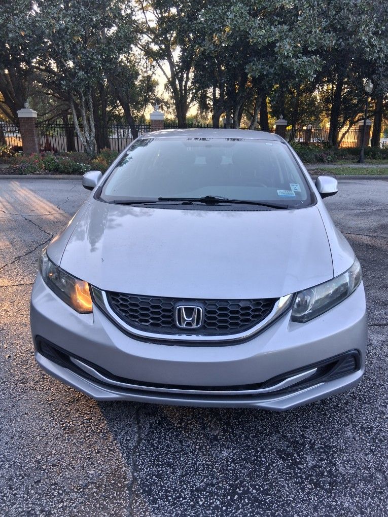 2013 Honda Civic